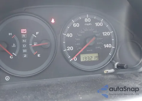 2004 Honda Civic Vp из США, поврежденный, VIN 1HGEM221X4L028406